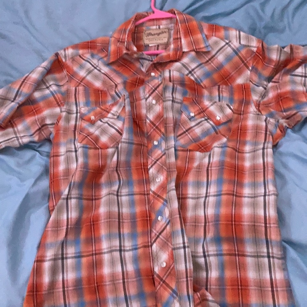 Button up shirt